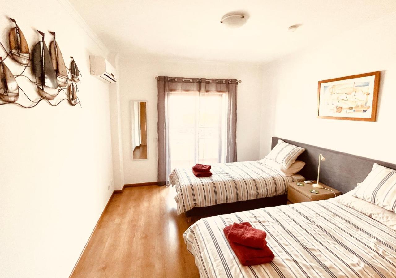 Muralha Residence 拉哥斯 外观 照片