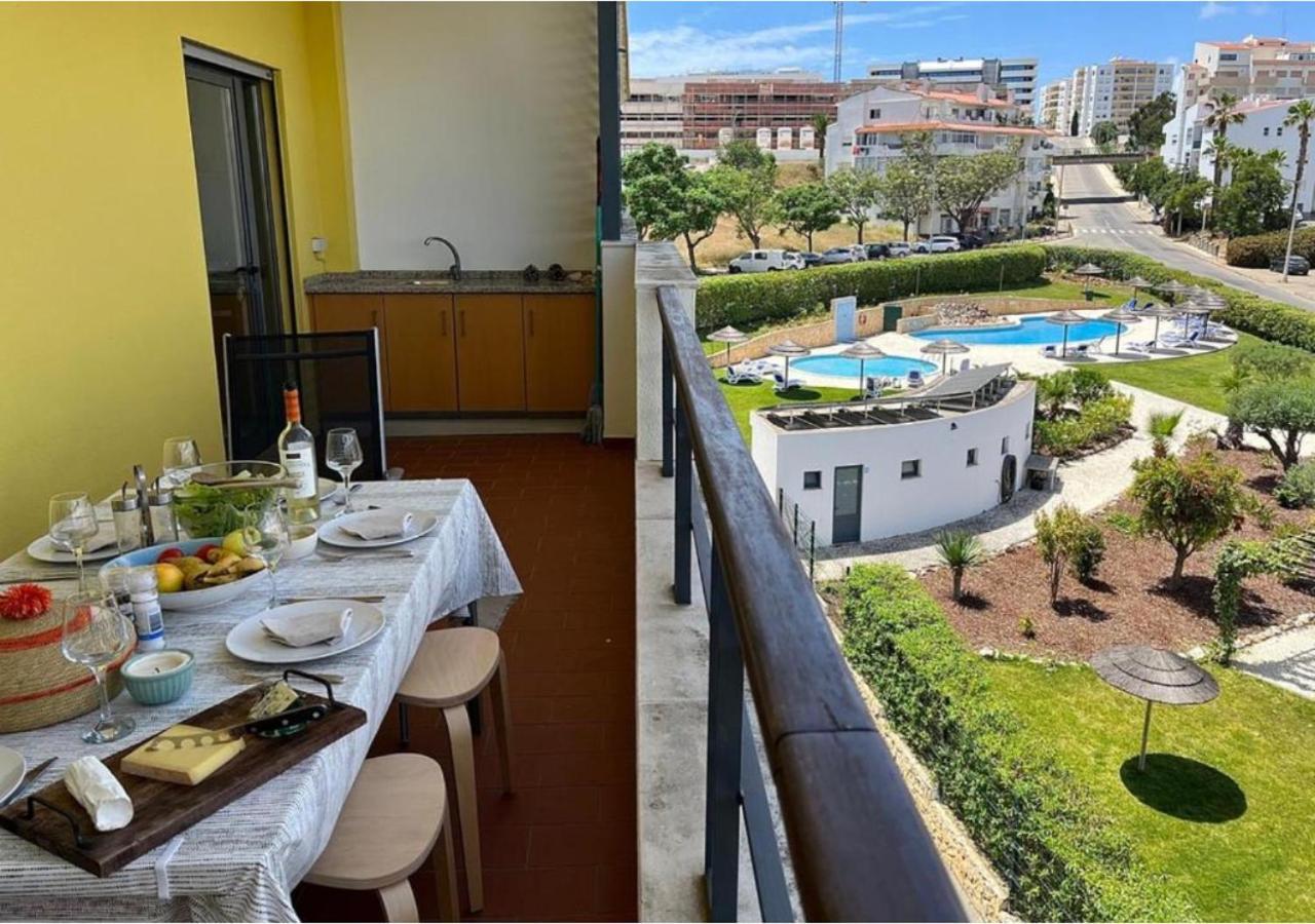 Muralha Residence 拉哥斯 外观 照片