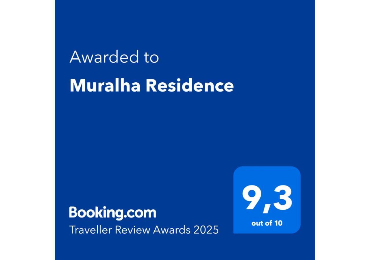 Muralha Residence 拉哥斯 外观 照片